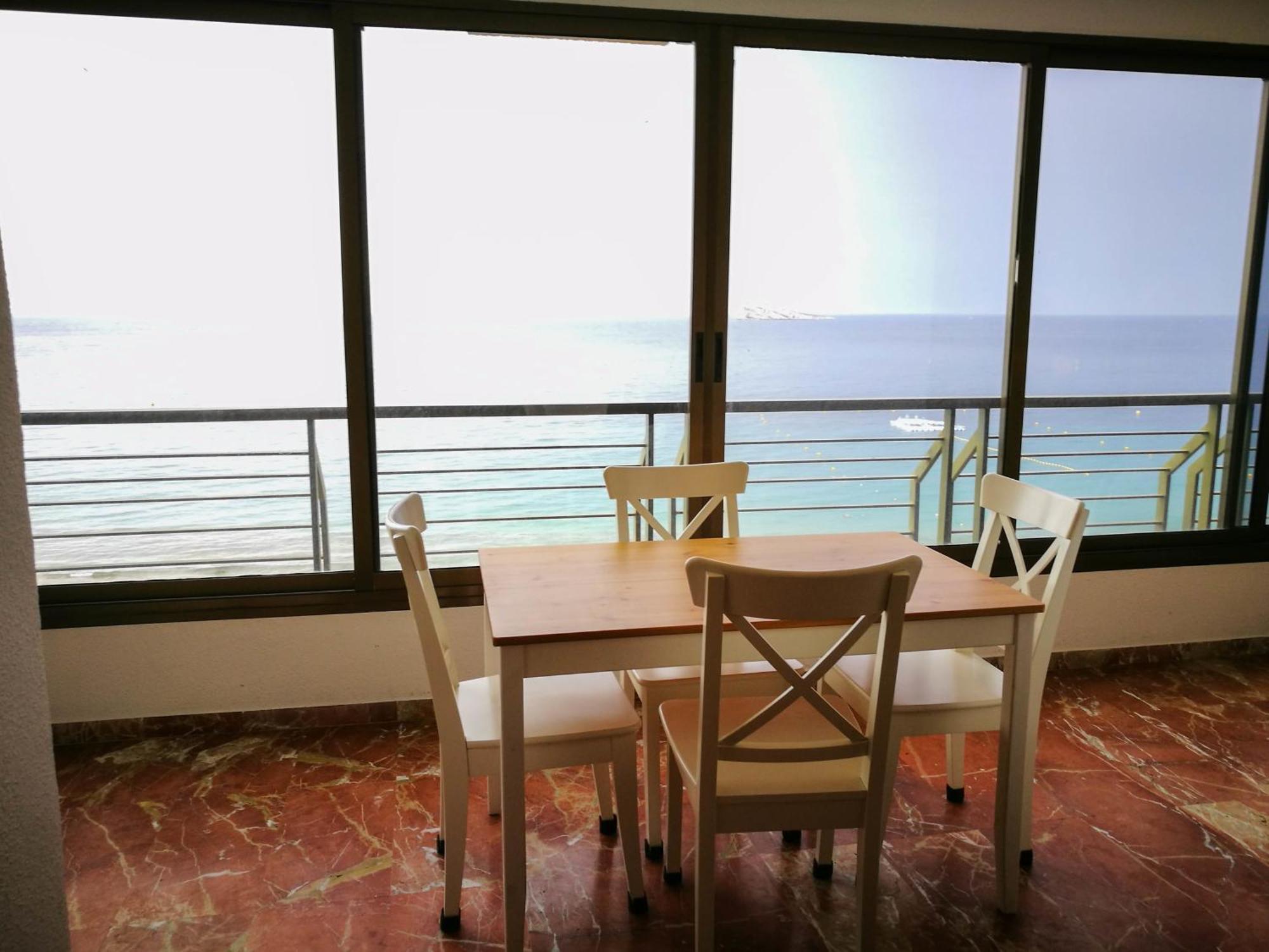 Apartament Playa De Levante Frente Al Mar