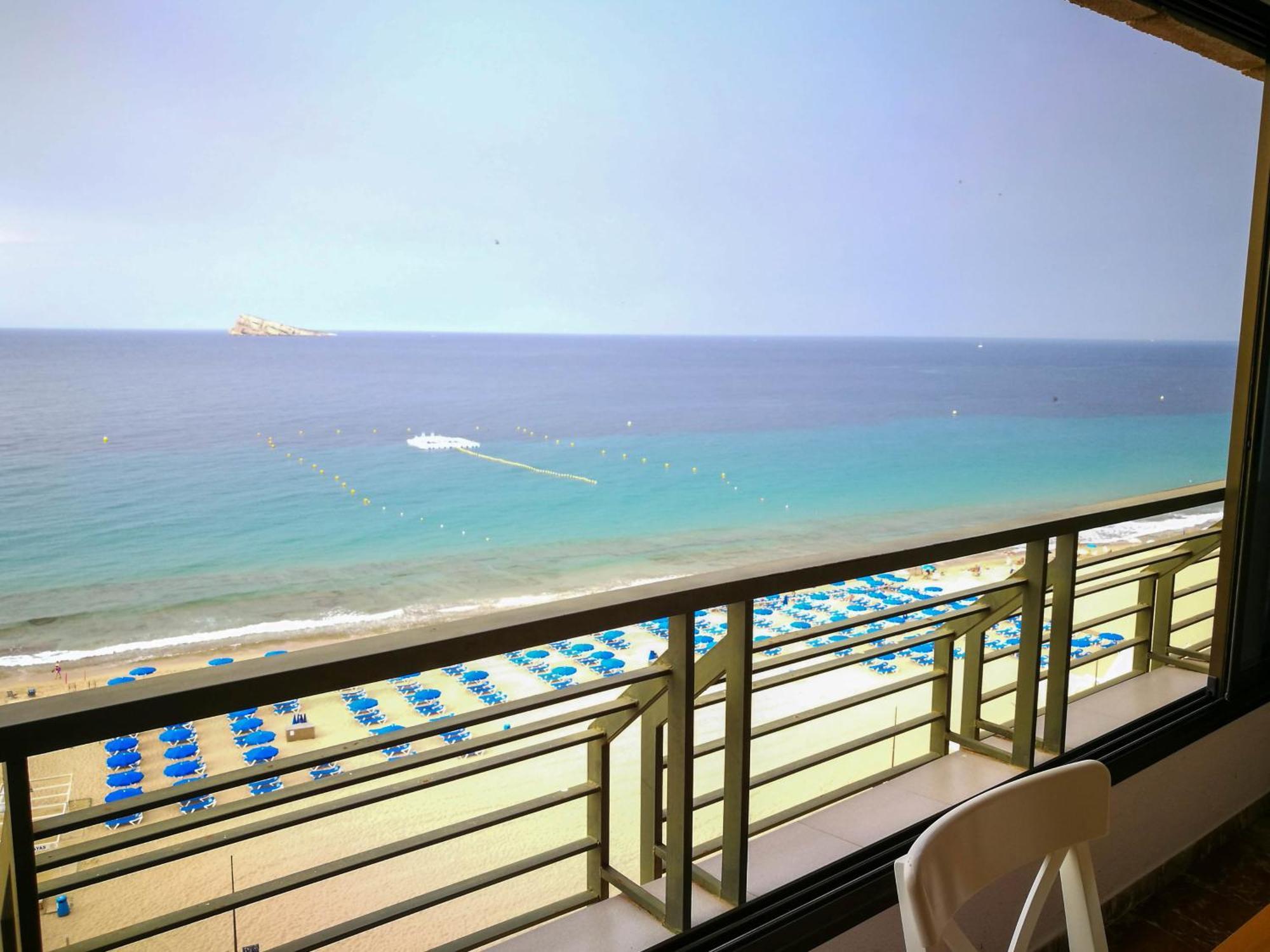 Playa De Levante Frente Al Mar Apartament *