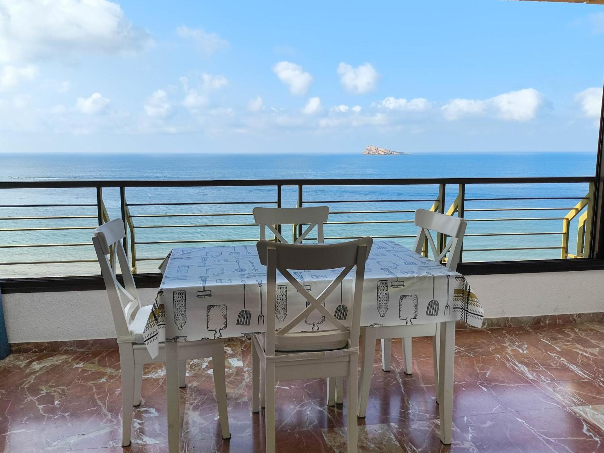 Apartment Playa De Levante Frente Al Mar Benidorm